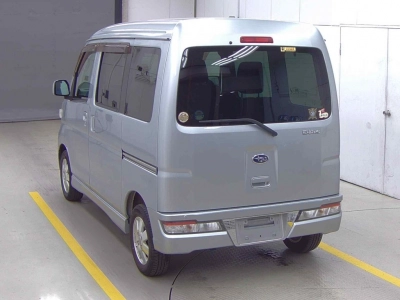 SUBARU DIAS WAGON
