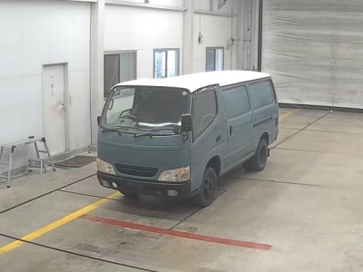 TOYOTA TOYOACE VAN