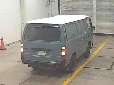 TOYOTA TOYOACE VAN