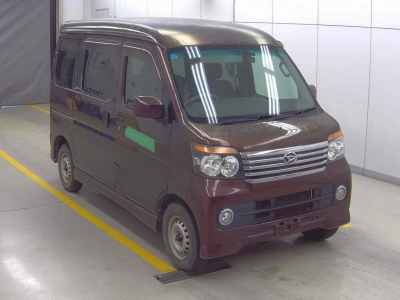 DAIHATSU ATRAI WAGON