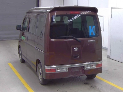 DAIHATSU ATRAI WAGON