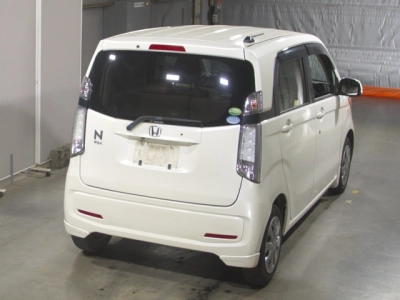 HONDA N-WGN