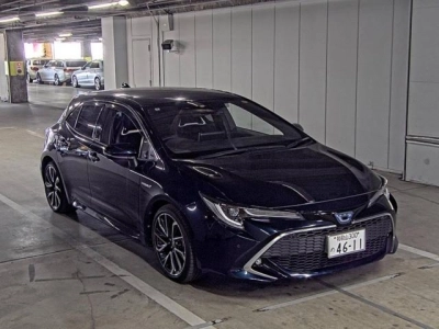 TOYOTA COROLLA SPORT