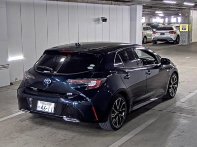 TOYOTA COROLLA SPORT