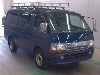 TOYOTA REGIUS VAN