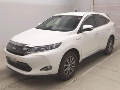 TOYOTA HARRIER HYBRID