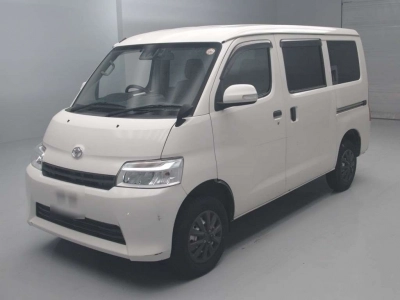 TOYOTA TOWN ACE VAN