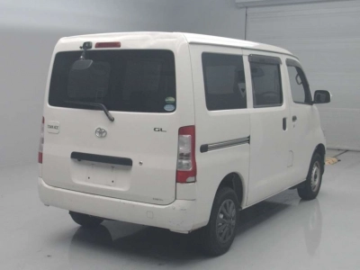 TOYOTA TOWN ACE VAN