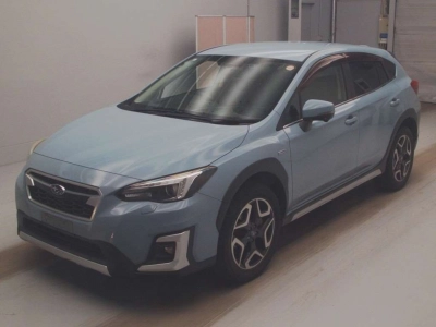 SUBARU SUBARU XV