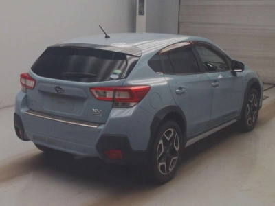 SUBARU SUBARU XV