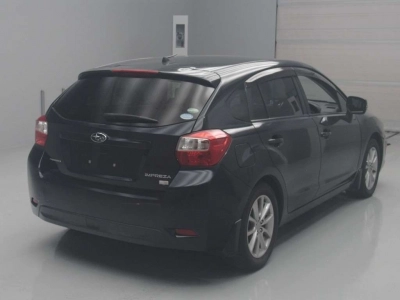 SUBARU IMPREZA SPORT