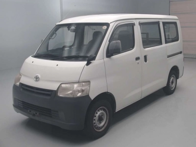 TOYOTA LITE ACE VAN