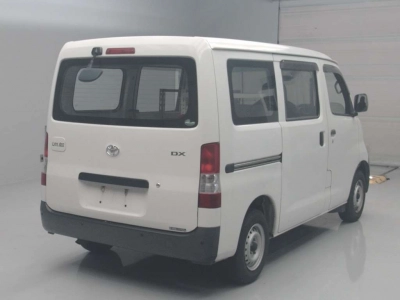 TOYOTA LITE ACE VAN