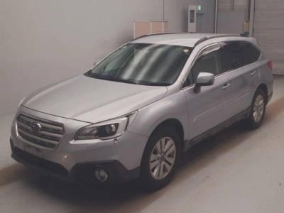 SUBARU OUTBACK