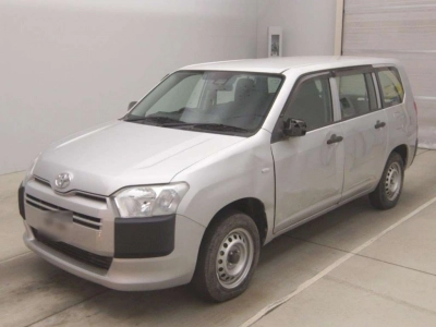 TOYOTA SUCCEED WAGON
