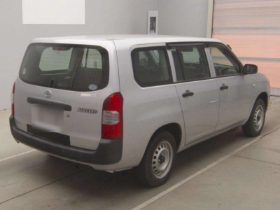 TOYOTA SUCCEED WAGON