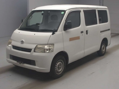 TOYOTA TOWN ACE VAN