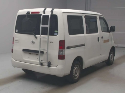 TOYOTA TOWN ACE VAN