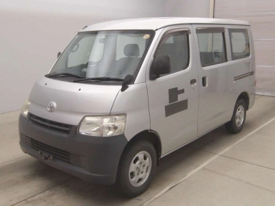 TOYOTA LITE ACE VAN