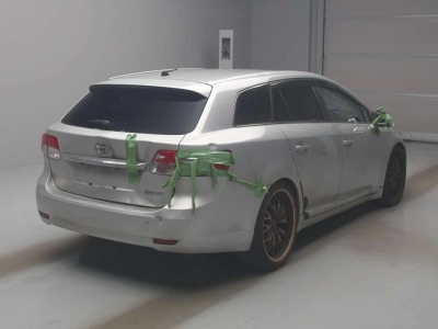 TOYOTA AVENSIS WAGON