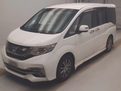 HONDA STEPWGN SPADA