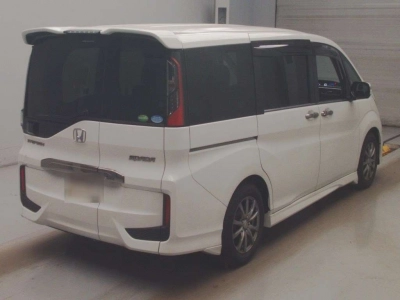 HONDA STEPWGN SPADA