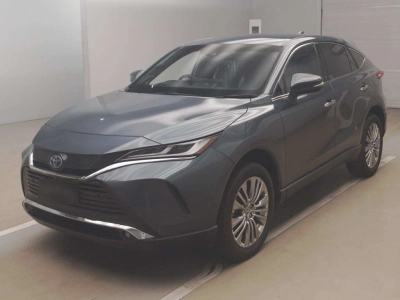 TOYOTA HARRIER HYBRID