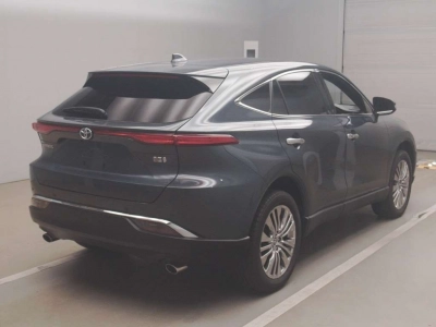 TOYOTA HARRIER HYBRID