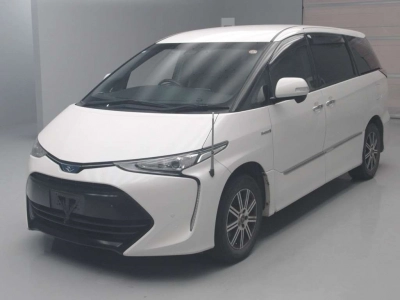 TOYOTA ESTIMA HYBRID