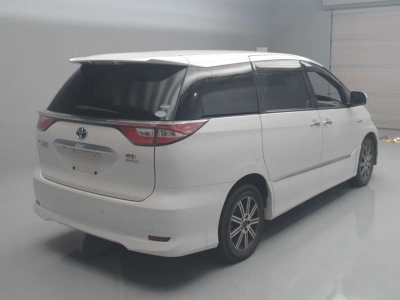 TOYOTA ESTIMA HYBRID