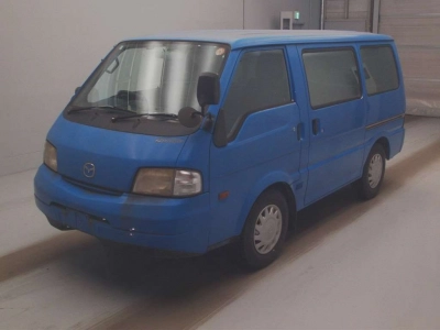 MAZDA BONGO VAN