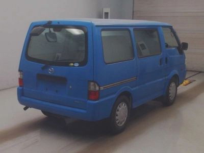 MAZDA BONGO VAN