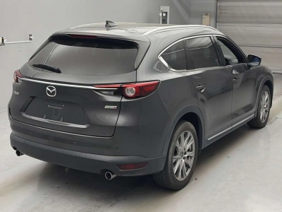 MAZDA CX-8