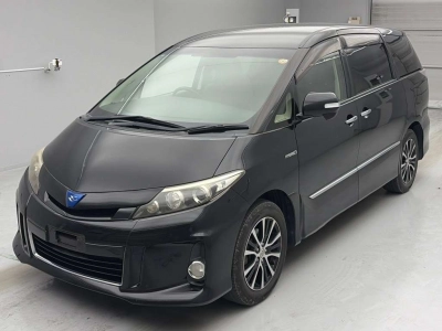 TOYOTA ESTIMA HYBRID