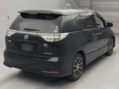 TOYOTA ESTIMA HYBRID