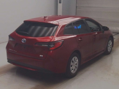 TOYOTA COROLLA WAGON