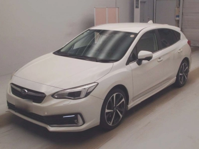 SUBARU IMPREZA SPORT
