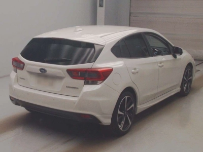 SUBARU IMPREZA SPORT