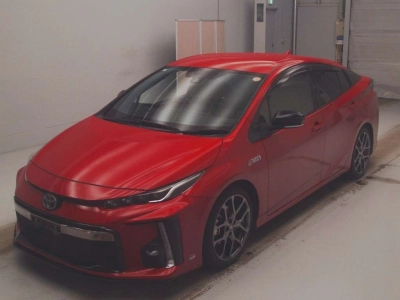 TOYOTA PRIUS PHV