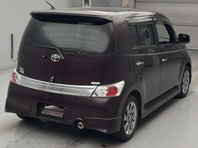 TOYOTA BB