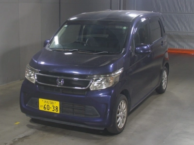 HONDA N-WGN