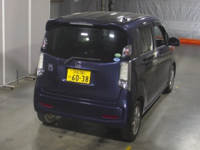 HONDA N-WGN