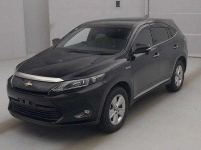TOYOTA HARRIER HYBRID