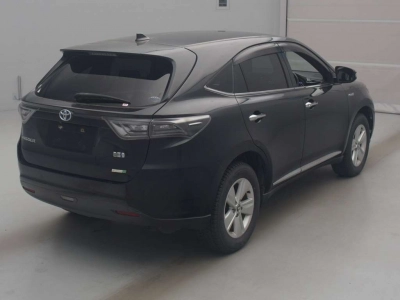 TOYOTA HARRIER HYBRID