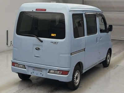 DAIHATSU HIJET CARGO