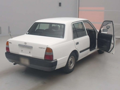 TOYOTA CROWN COMFORT