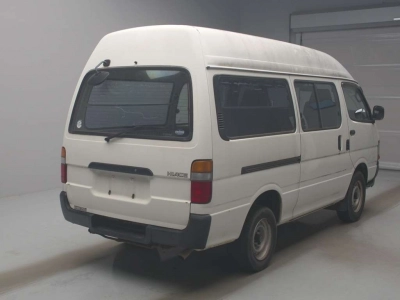 TOYOTA REGIUS VAN