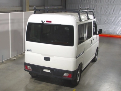 TOYOTA PIXIS VAN