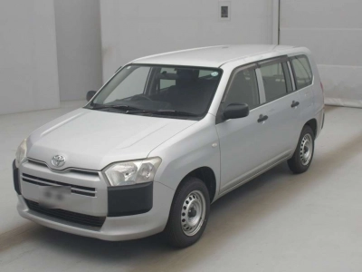 TOYOTA SUCCEED WAGON