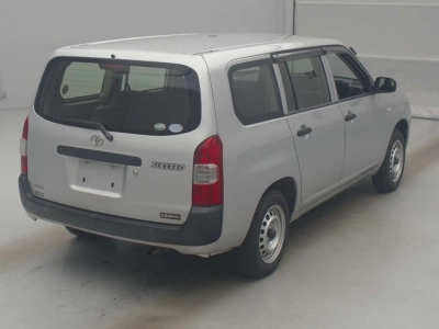 TOYOTA SUCCEED WAGON
